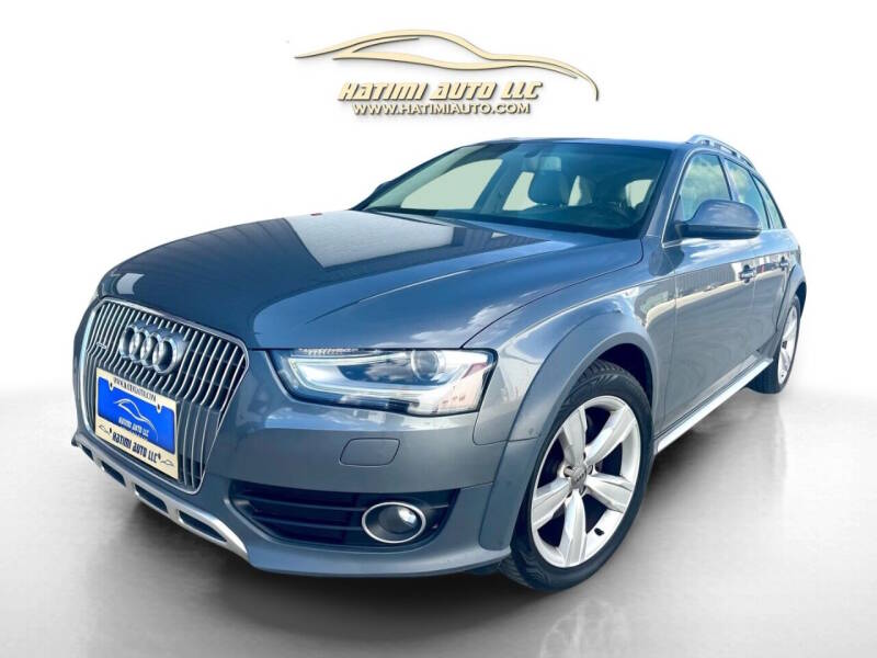 2013 Audi Allroad - Image 1