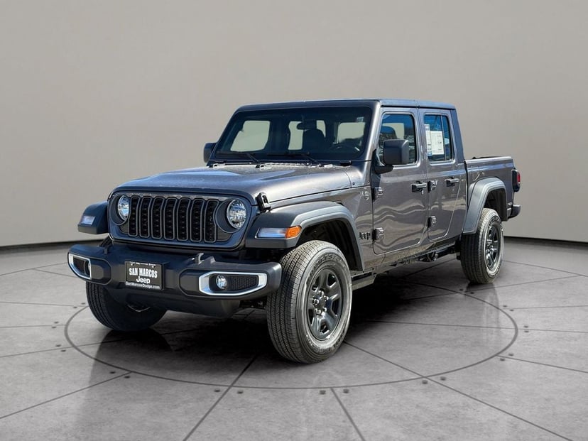 2026 Jeep Gladiator - Image 1