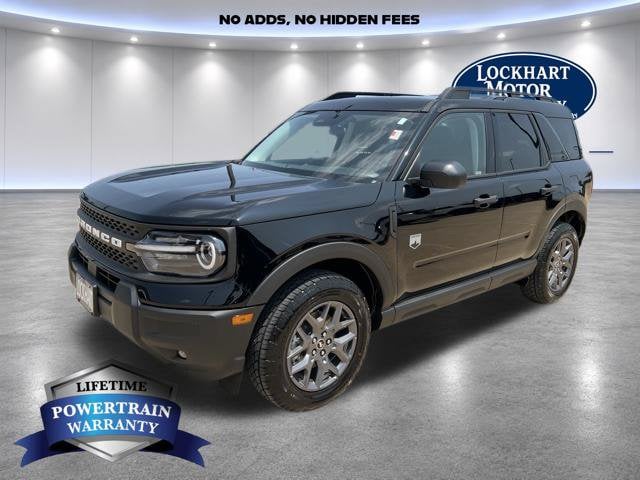 2026 Ford Bronco Sport - Image 1