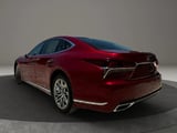 2018 Lexus LS - Preview 6