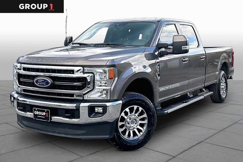 2022 Ford F-350 - Image 1
