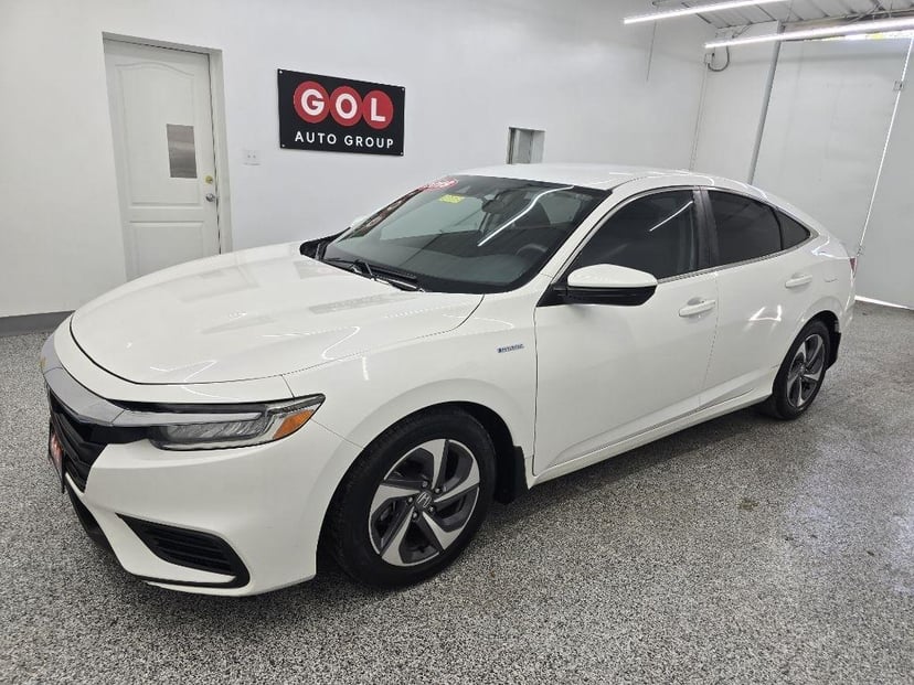 2019 Honda Insight - Image 1