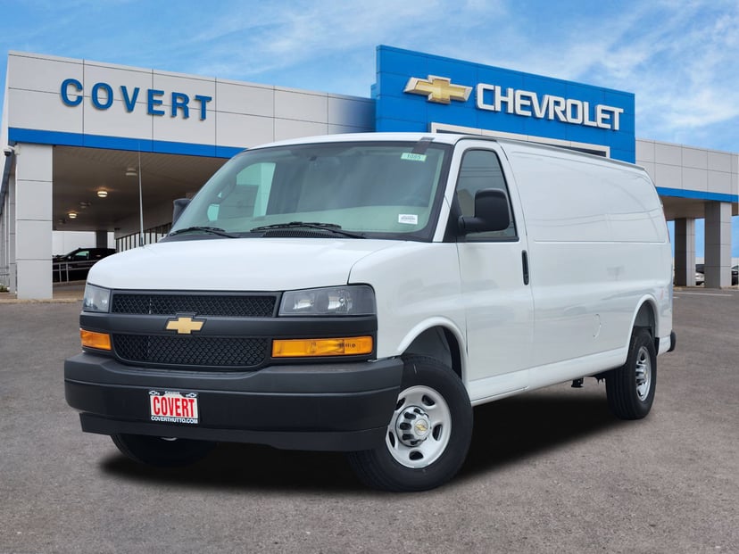 2026 Chevrolet Express Cargo - Image 1