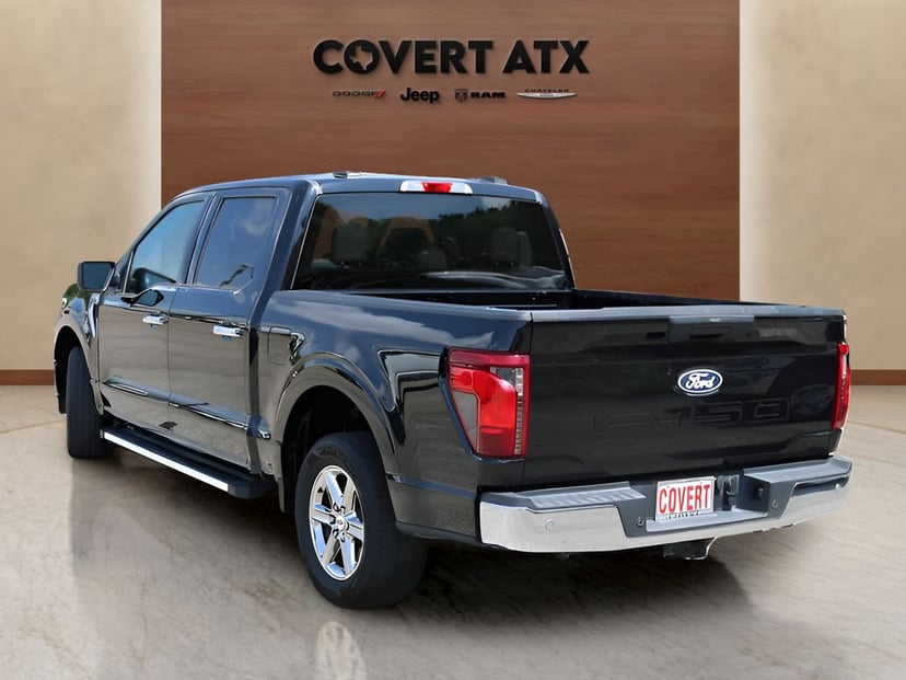 2025 Ford F-150 - Image 2