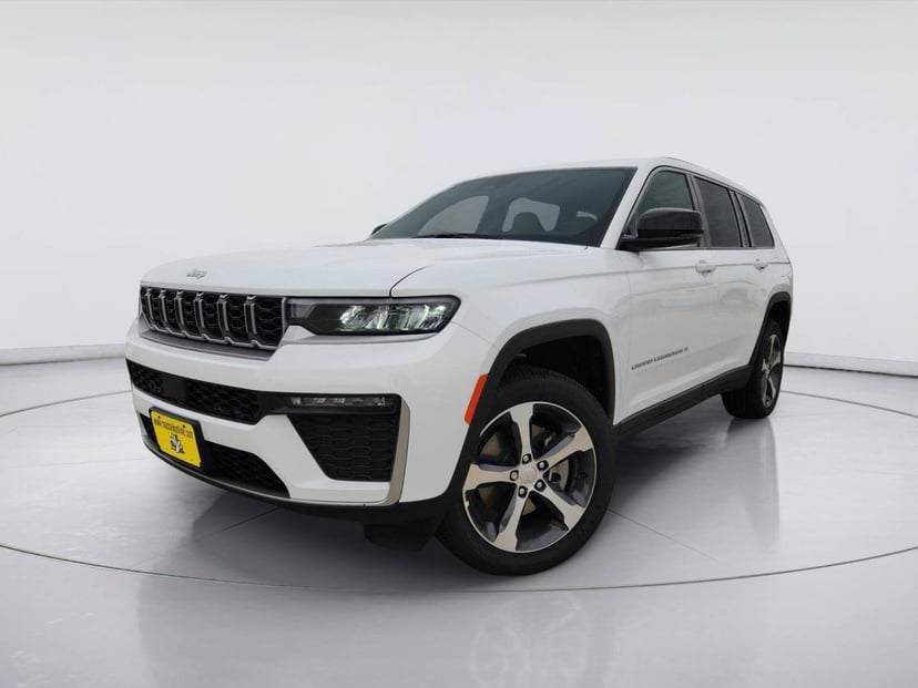 2026 Jeep Grand Cherokee L - Image 1