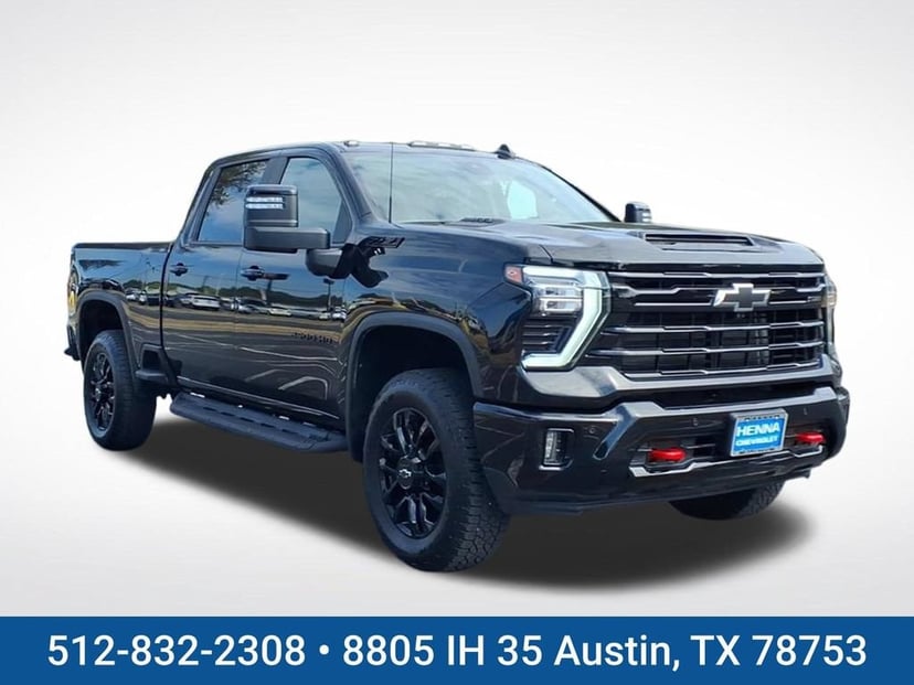 2025 Chevrolet Silverado 2500 HD - Image 1