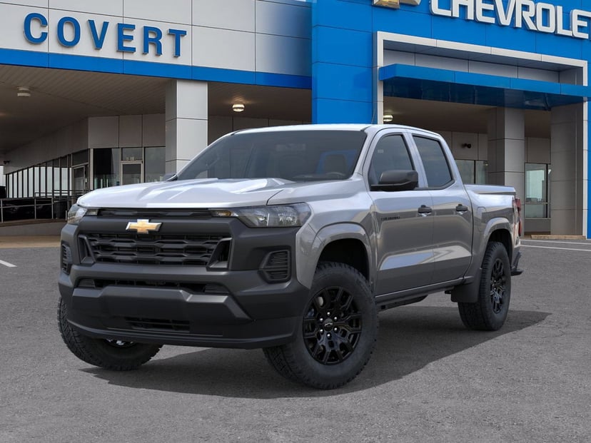 2026 Chevrolet Colorado - Image 1