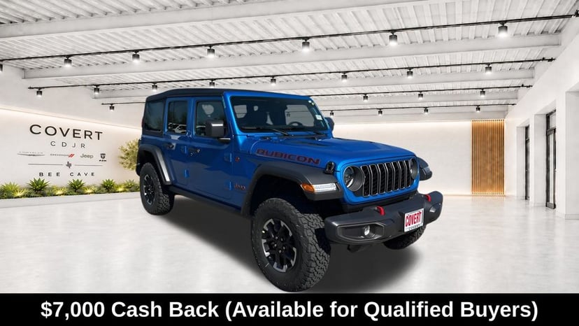 2026 Jeep Wrangler - Image 1