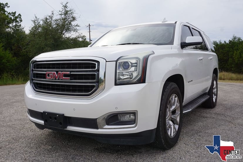 2016 GMC Yukon - Image 1
