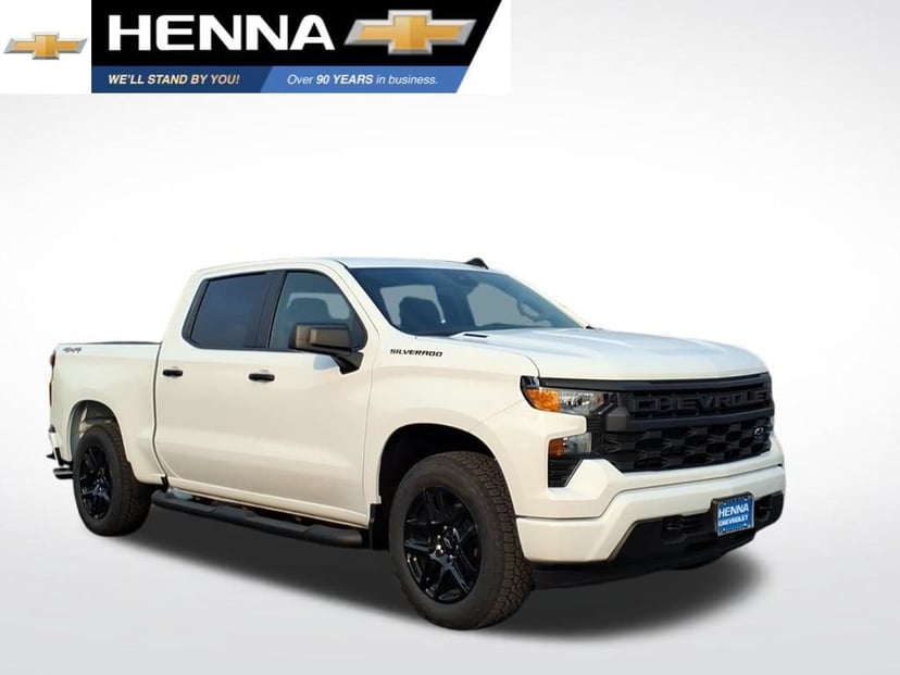 2026 Chevrolet Silverado 1500 - Image 1