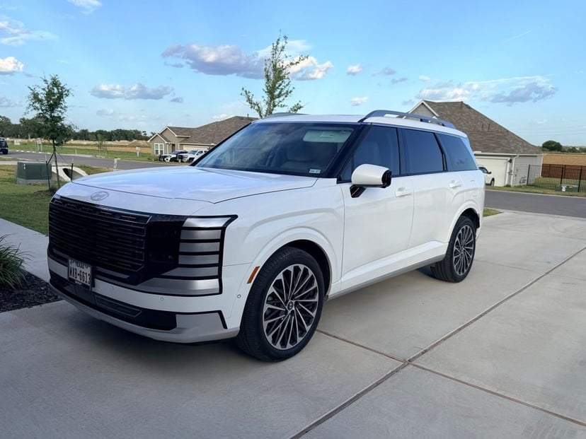 2026 Hyundai Palisade - Image 1