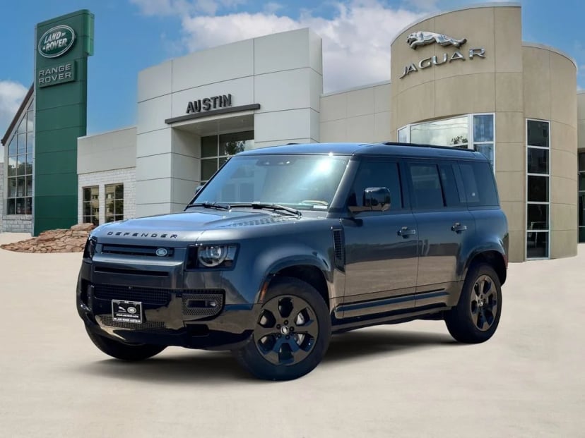 2024 Land Rover Defender - Image 1