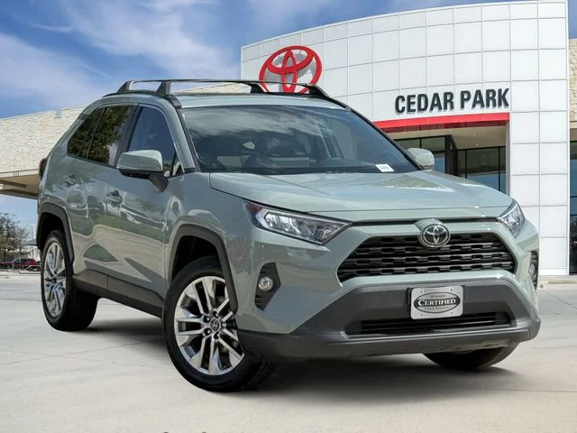 2019 Toyota RAV4 - Image 1