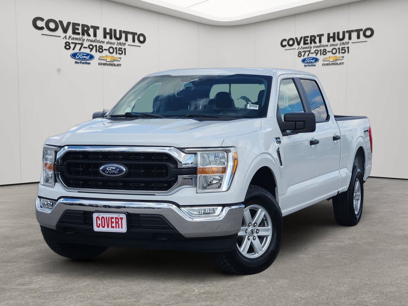 2021 Ford F-150 - Image 1