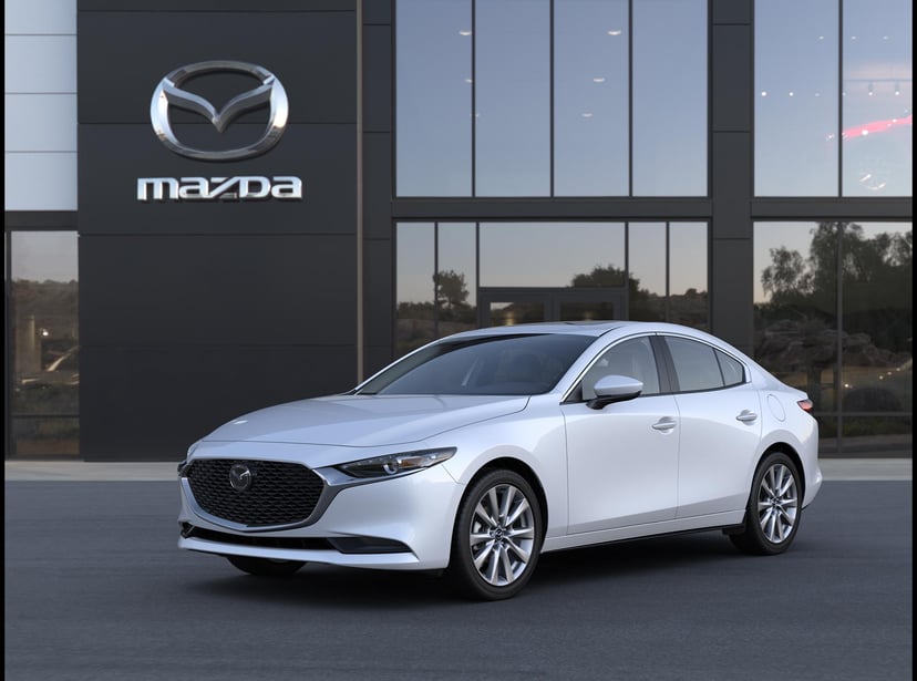 2026 Mazda Mazda3 - Image 1