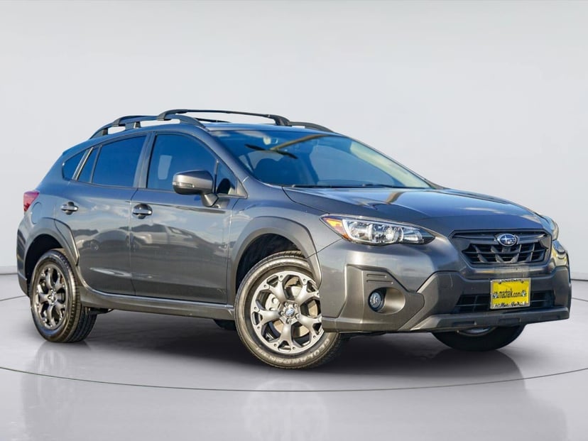 2021 Subaru Crosstrek - Image 1