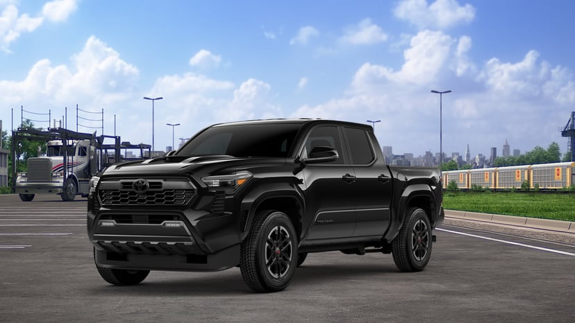 2026 Toyota Tacoma - Image 1