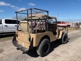 1951 Willys Jeep Truck - Preview 5