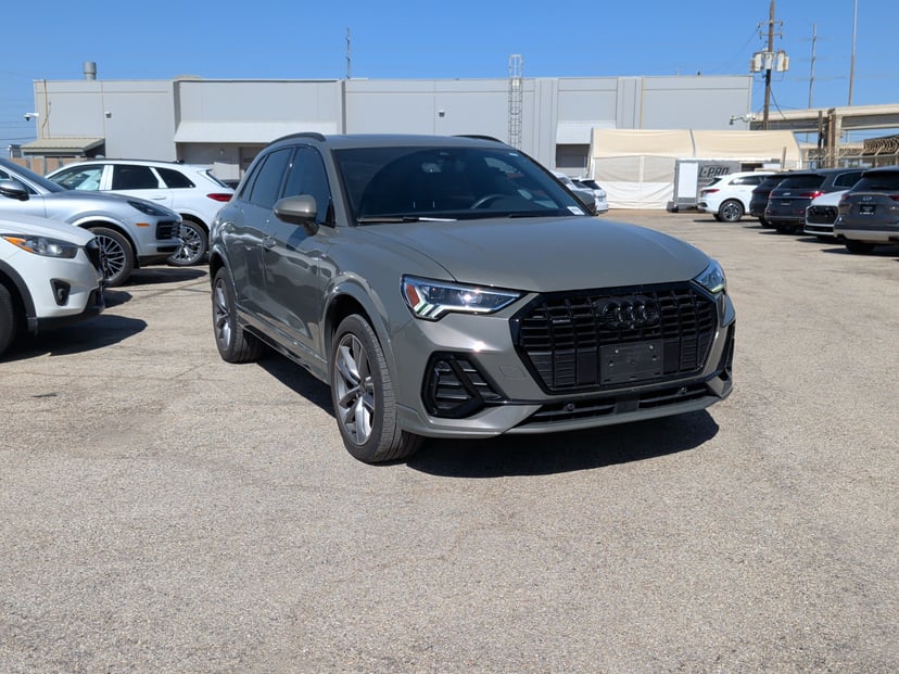2024 Audi Q3 - Image 1