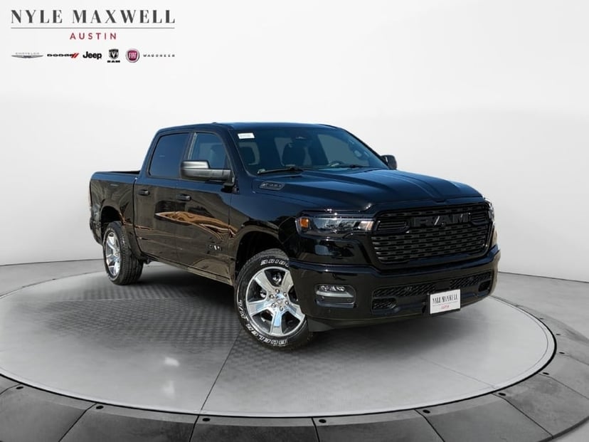 2026 Ram 1500 - Image 1