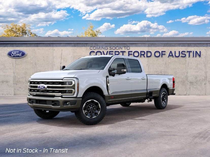 2027 Ford F-350 - Image 1