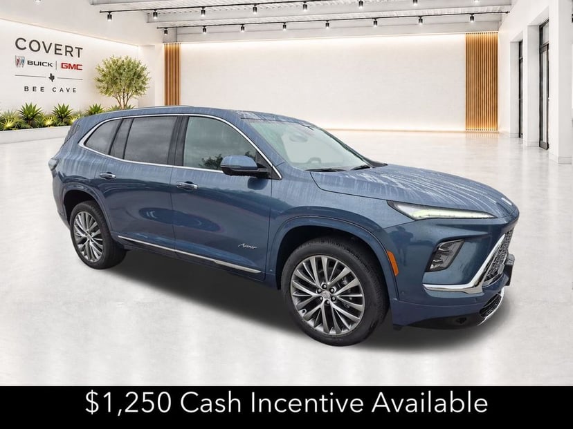 2026 Buick Enclave - Image 1