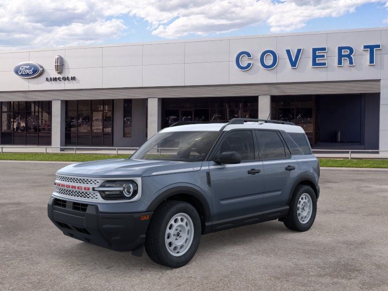 2026 Ford Bronco Sport - Image 1