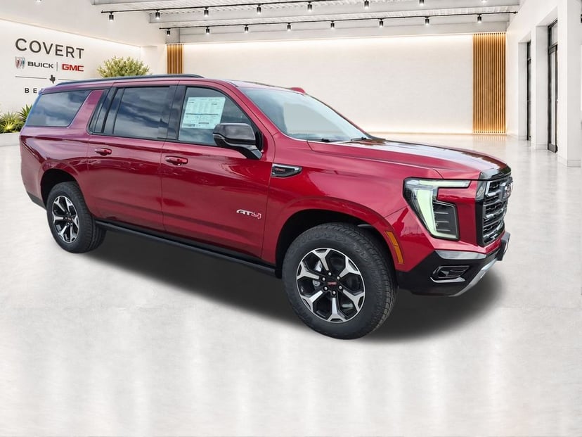 2026 GMC Yukon XL - Image 1