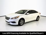 2017 Hyundai Sonata - Preview 3