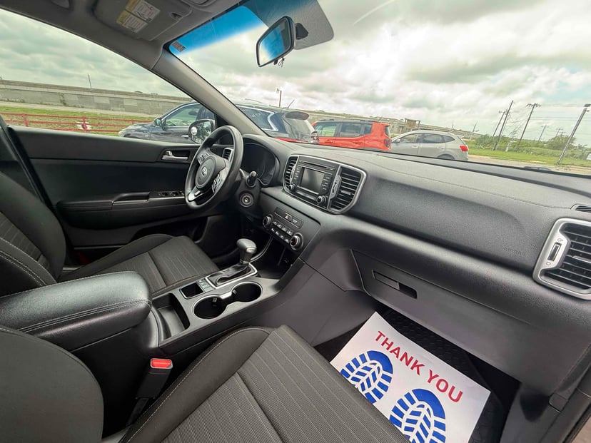 2018 Kia Sportage - Image 3
