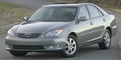 2006 Toyota Camry - Image 1