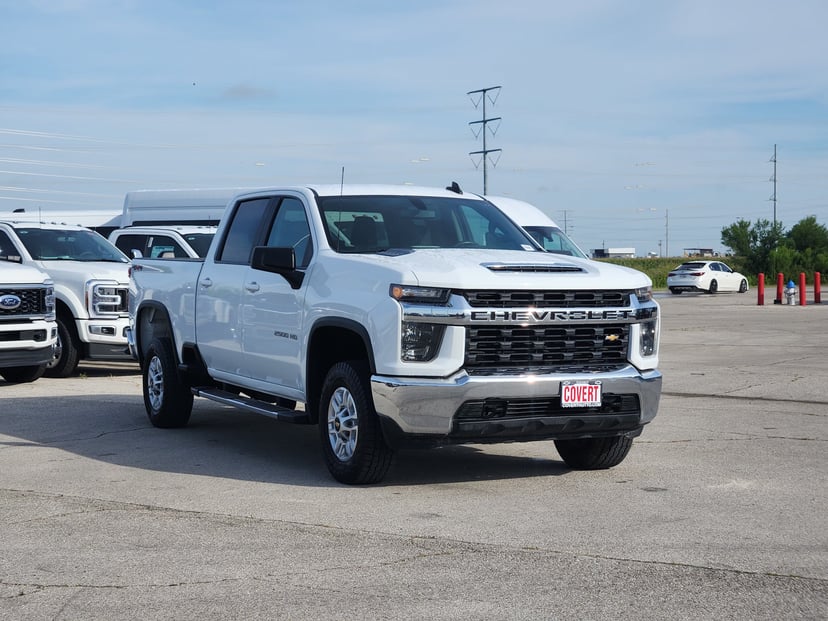 2022 Chevrolet Silverado HD - Image 1