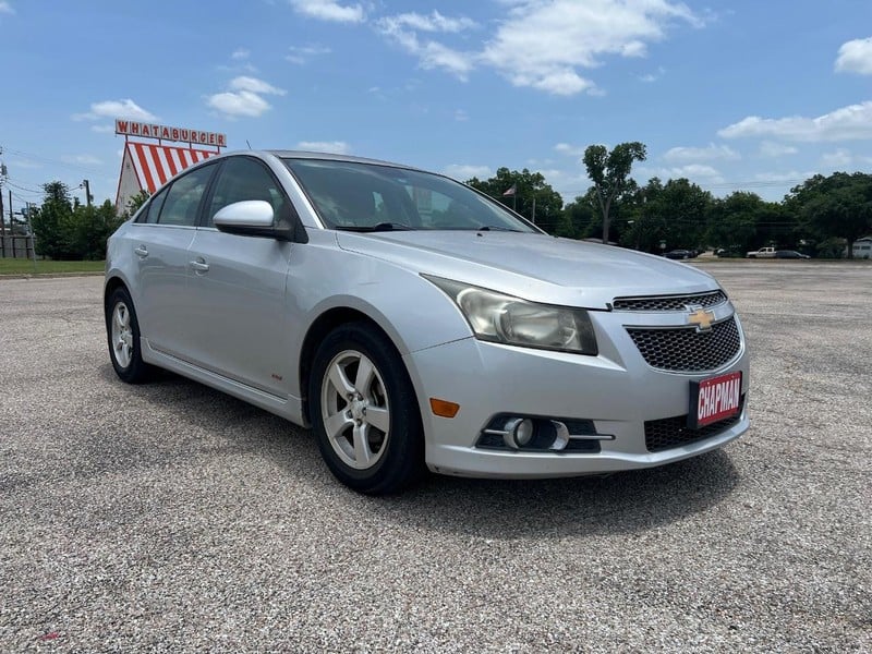 2012 Chevrolet Cruze - Image 1