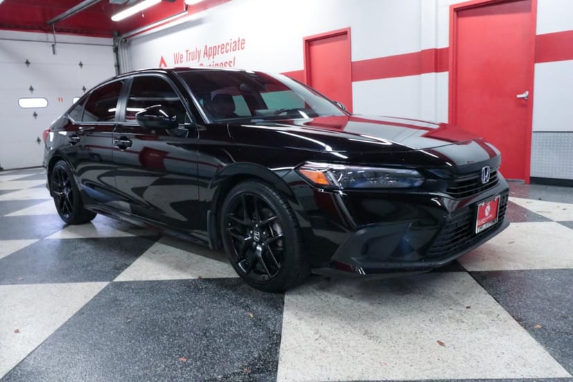 2022 Honda Civic - Image 1