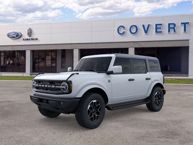 2026 Ford Bronco - Image 1