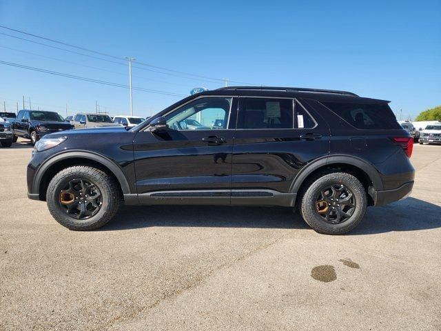 2026 Ford Explorer - Image 2