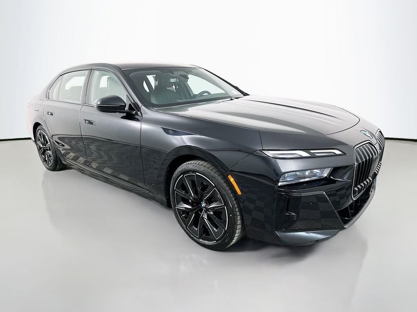 2026 BMW 7 Series - Image 1