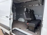 2021 Mercedes-Benz Sprinter - Preview 7