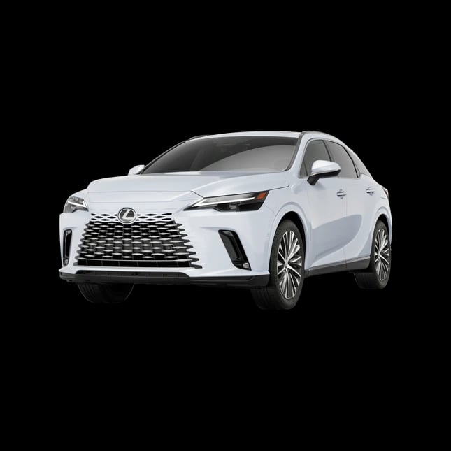 2027 Lexus RX - Image 1