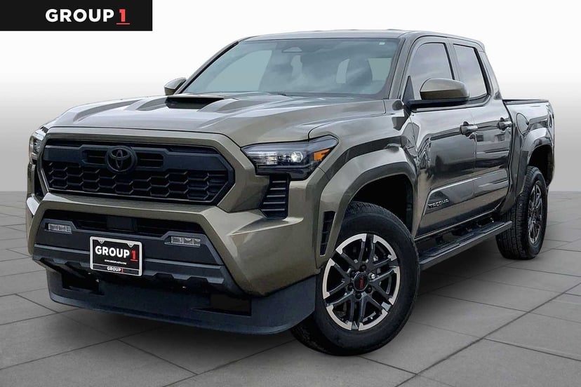 2024 Toyota Tacoma - Image 1