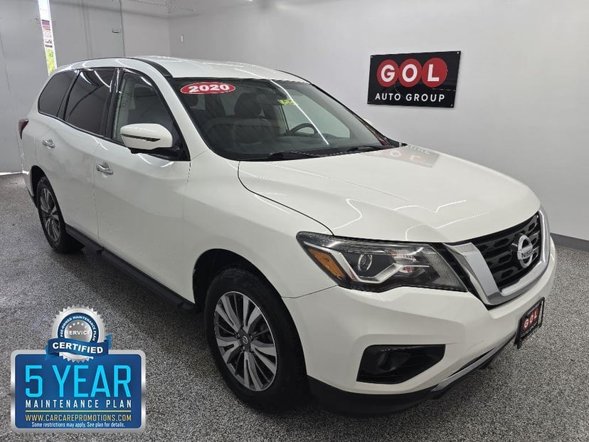2020 Nissan Pathfinder - Image 1