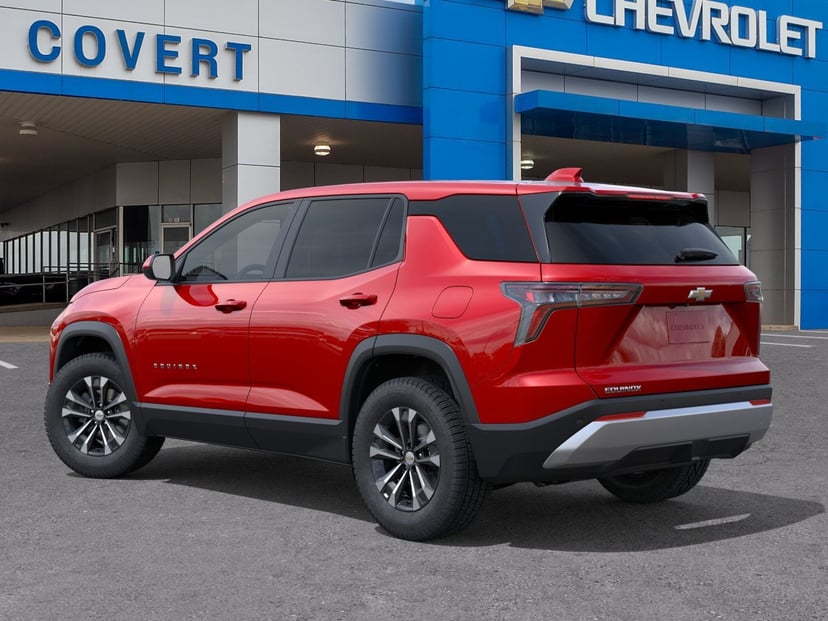 2027 Chevrolet Equinox - Image 3