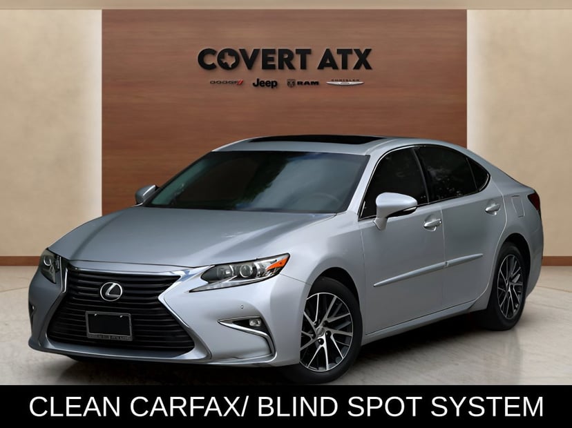 2016 Lexus ES - Image 1
