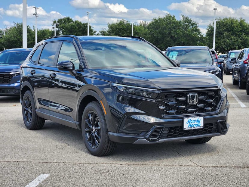 2026 Honda CR-V - Image 2