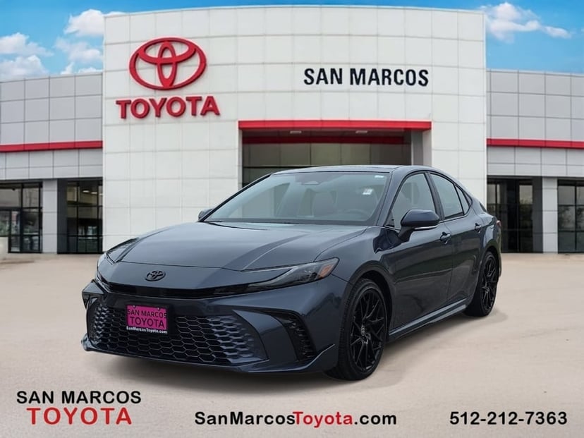 2026 Toyota Camry - Image 1