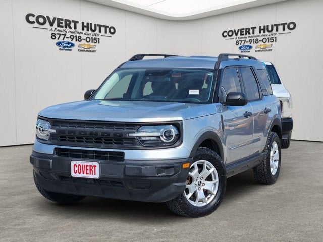 2021 Ford Bronco Sport - Image 1