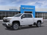 2026 Chevrolet Silverado 2500 HD - Preview 3