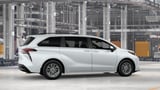 2026 Toyota Sienna - Preview 11