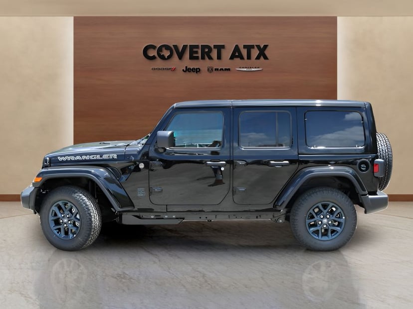 2026 Jeep Wrangler - Image 2