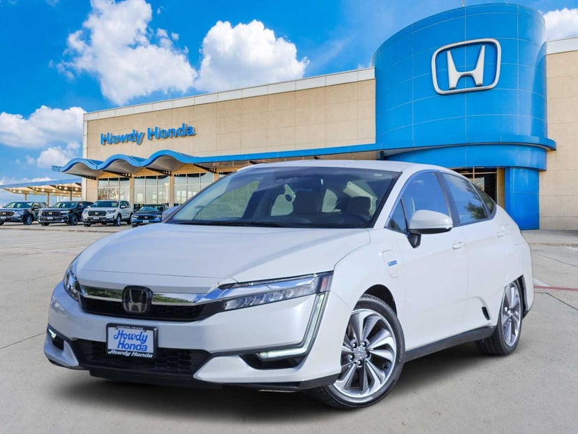 2018 Honda Clarity Plug-In Hybrid - Image 1